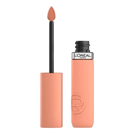 Labial Líquido Infallible Le Matte Resistance Color FAIRYTALE ENDING