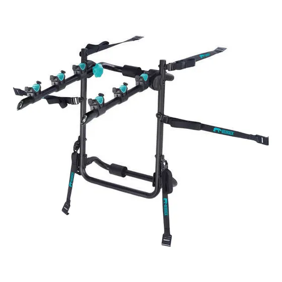 Porta Bicicletas Modelo Genesis Para Sedan Hatchback Y Suv