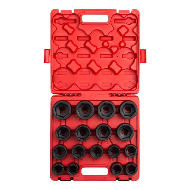 Sunex 4684, Juego De Enchufes De Impacto De 3/4 De Pulgada,
