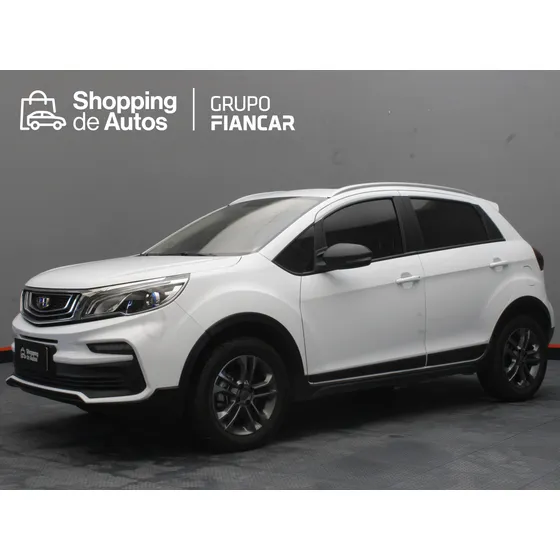 Geely Gx3 1.5 Gc