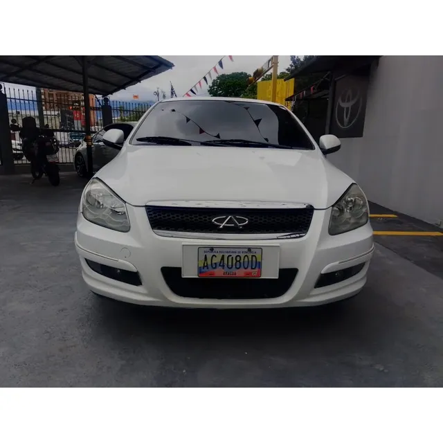 Chery Orinoco Sincrónico