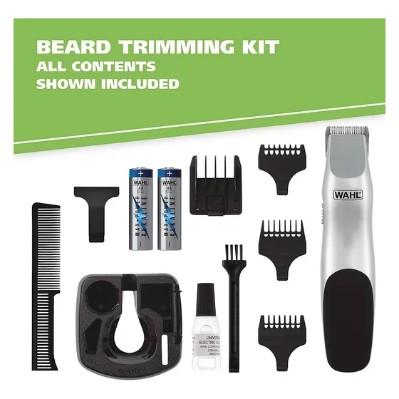 Maquina Wahl Cabello Y Barba