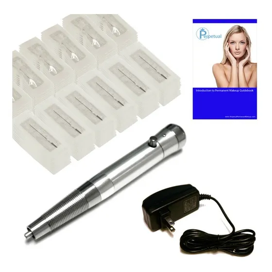 Kit Dermógrafo Dm01 Profesional Para Cejas Y Labios