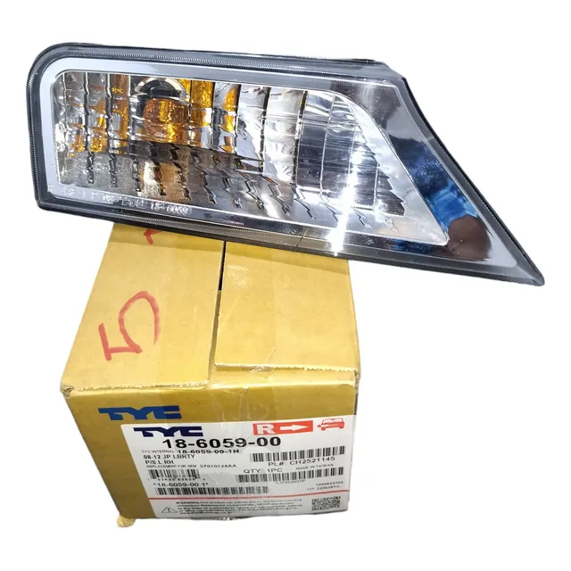 Faro Luz De Cruce Derecho Jeep Cherokee 2012 2013 2014 2015