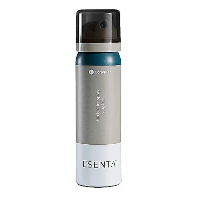 Spray Barreira Protetora De Pele 50ml Esenta Convatec