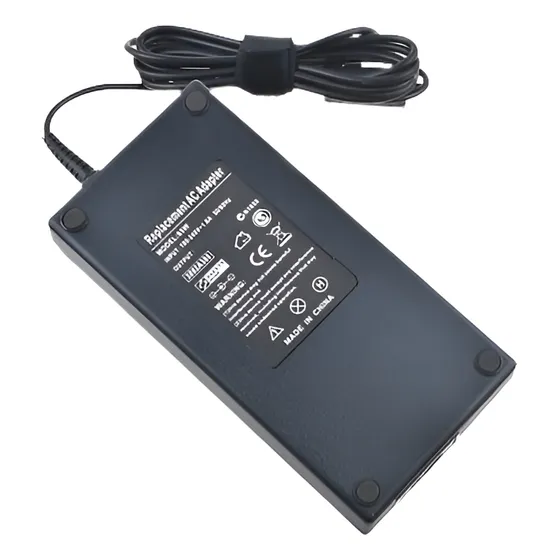 Alimentación De Cargador Adaptador Genérico Para Msi Gx600 G
