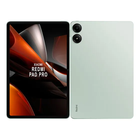 Tablet Redmi Pad Pro Xiaomi 12,1'' 8gb 256gb 8mp+8mp Verde