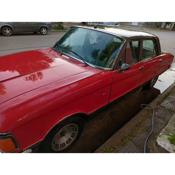 Ford Falcon 3.6 Sprint
