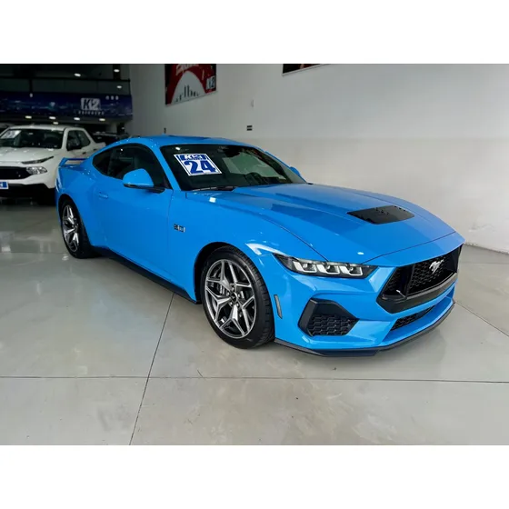 Ford Mustang 5.0 V8 Gasolina Gt Performance Selectshift