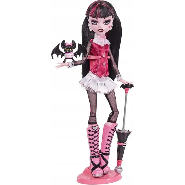 Muñeca Draculaura Booriginal Creeproduction Monster High
