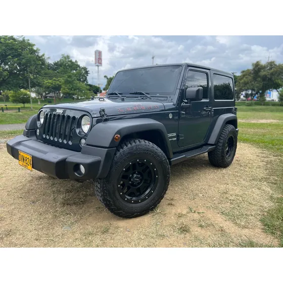 Jeep Wrangler 3.6 Sport