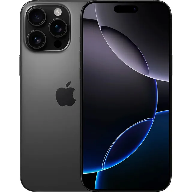 Apple iPhone 16 Pro Max (256 Gb) Negro / Desert Caja Sellada