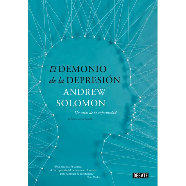Libro: El Demonio De La Depresión: Un Atlas De La Edición