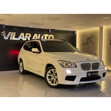 Bmw X1 2.0 Sdrive18i 5p Bmw X1 2.0 Sdrive18i 5p