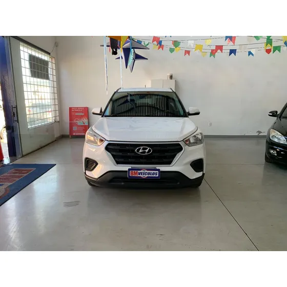 Hyundai Creta 16a Smart