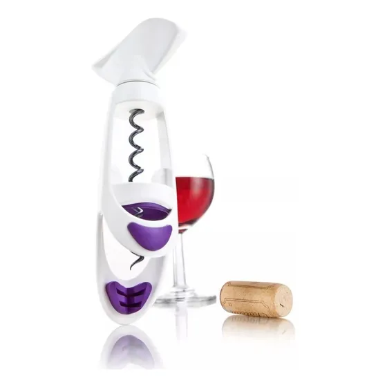 Sacacorchos - Corkscrew Twister Vacu Vin Holanda