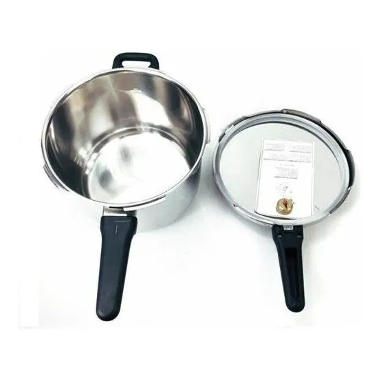 Mangos Olla Presión 6 Litros Portugal Rena Ware Originales