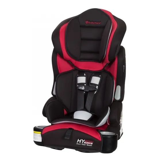 Silla De Auto Baby Trend 3 En 1 Hybrid Ozone - Pellitos