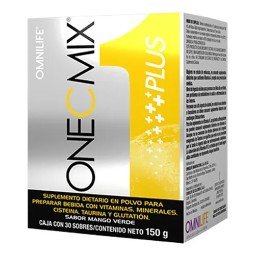 Onecmix Caja 30 Sobres 