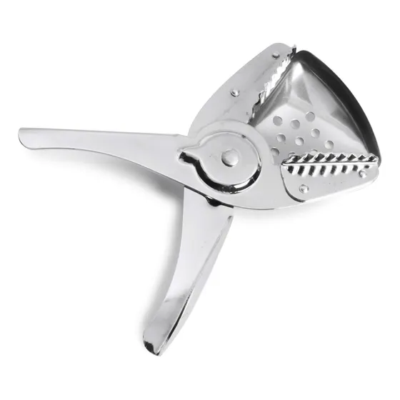 Usa Exprimidor Manual Limon 1 Plateado