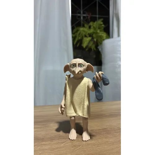Figure Harry Potter Magical Creatures No 2: Dobby | MercadoLivre