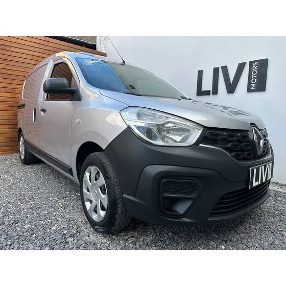 Renault Kangoo Ii Express Emotion 1.6 Sce