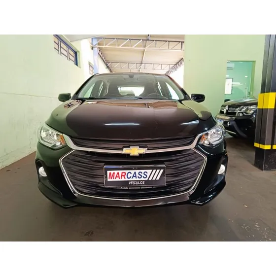 Chevrolet Onix Onix 1.0 Turbo Flex Ltz Automatico