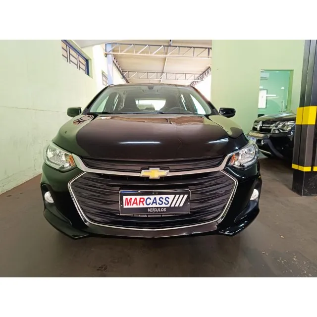 Chevrolet Onix Onix 1.0 Turbo Flex Ltz Automatico