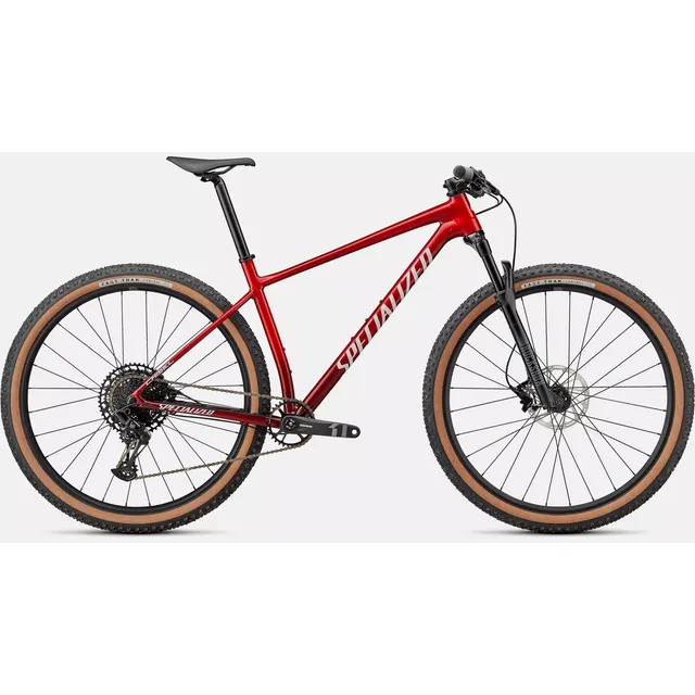 Bicicleta Specialized Montaña Chisel Ht Comp