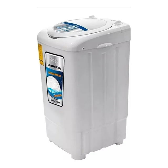 Lavadora Semiautomatica 11 Kilos Color Blanco Dace