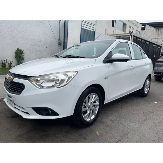 Chevrolet Aveo 1.6 Lt Bolsas De Aire Y Abs Nuevo At