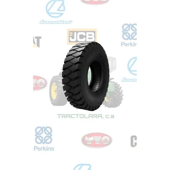 Cauchos Para Montacargas 6.50-10