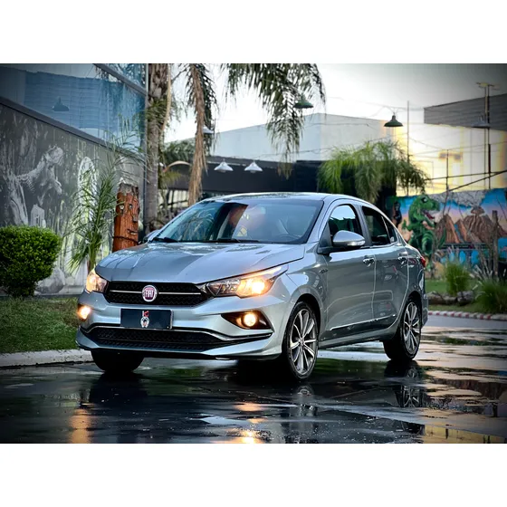 Fiat Cronos 1.8 16v Precision At6 Pack Premium