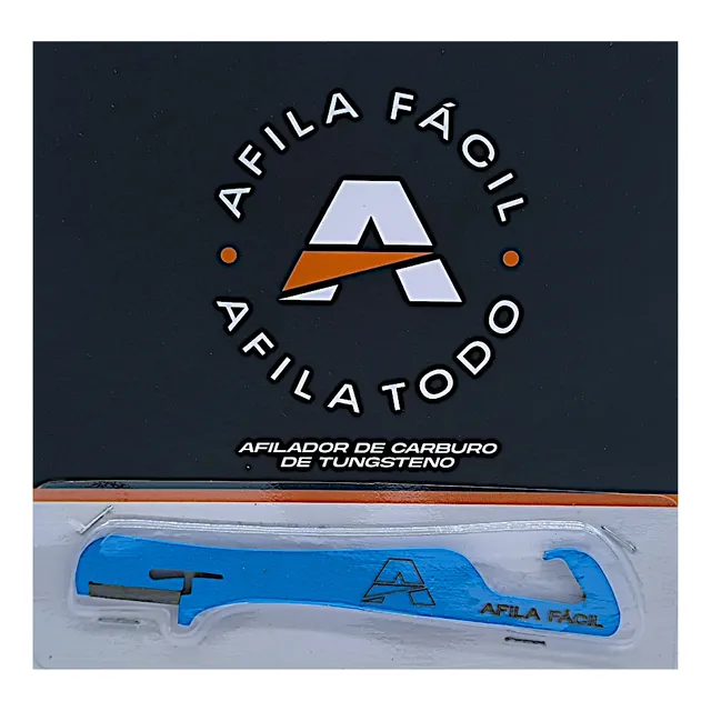 Afiladora En Blister Afila Facil
