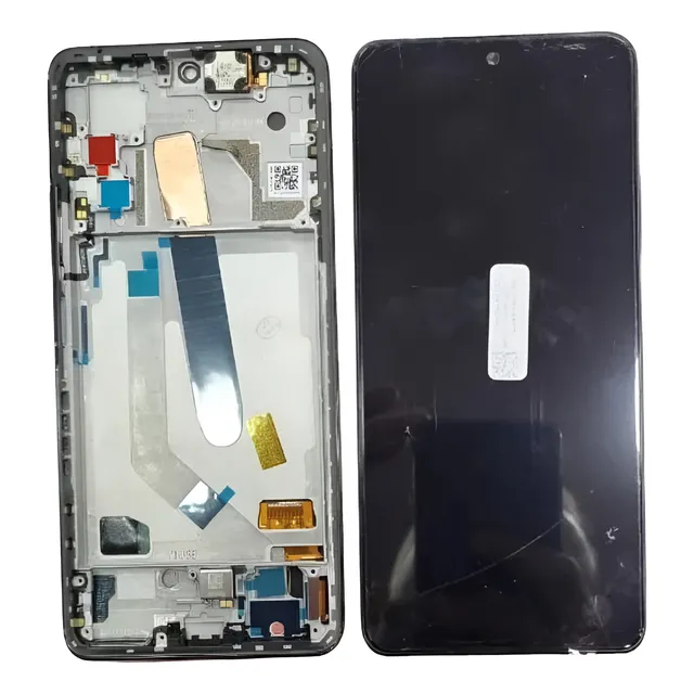 Tela Frontal Compatível Com Poco F3 5g M2012k11ag Oled C/a
