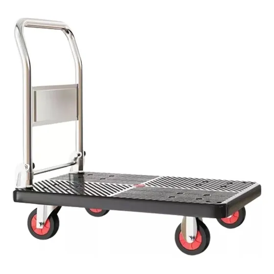 Carro Plegable Plataforma 350kg 90x60