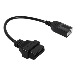 Adaptador De Diagnóstico De 3 Pines A 16 Pines Obd 2 Auto Ca Adaptador De Diagnóstico De 3 Pines A 16 Pines Obd 2 Auto Ca