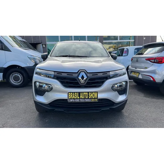 Renault Kwid 1.0 12v Zen Sce 5p