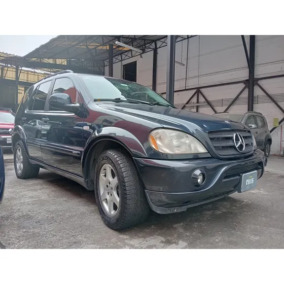 Mercedes-benz Ml 4.3 430 At
