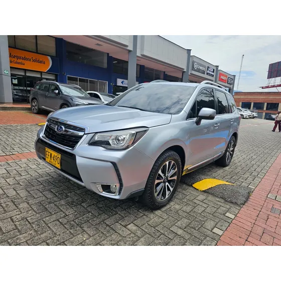 Subaru Forester 2.5 Cvt Sport