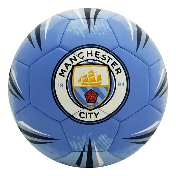 Pelota De Futbol Nº5 Oficial Manchester City Original