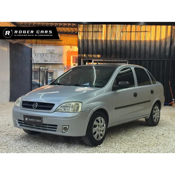 Chevrolet Corsa Ii