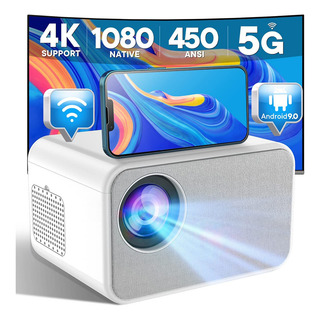 Proyector Pantalla Enorme Android 8k Para Oficinas/negocios Proyector Pantalla Enorme Android 8k Para Oficinas/negocios