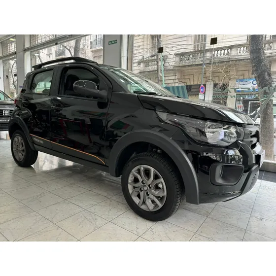 Fiat Mobi 1.0 Trekking