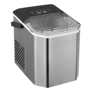 Maquina Para Hacer Hielo 2 Tamaños Portátil Eléctrica 12kg Maquina Para Hacer Hielo 2 Tamaños Portátil Eléctrica 12kg
