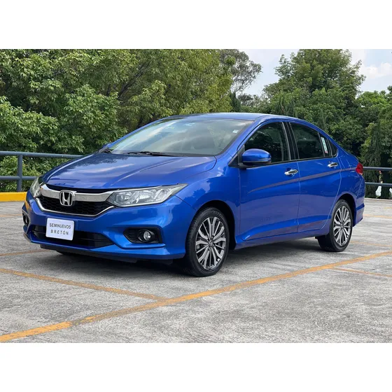 Honda City 1.5 Ex At Cvt