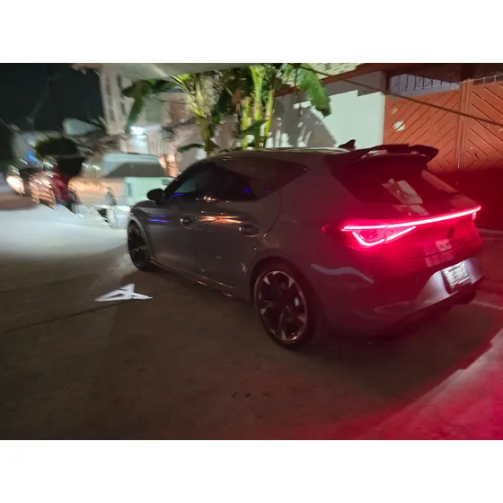 Cupra Leon 245hp