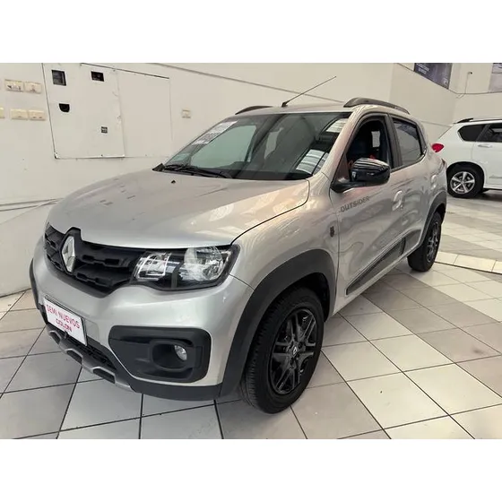 Renault Kwid 1.0 Intens