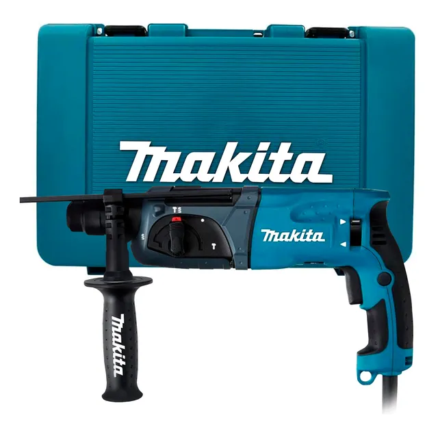 Taladro Rotomartillo Sds Plus Hr2470 Makita 780w Demoledor