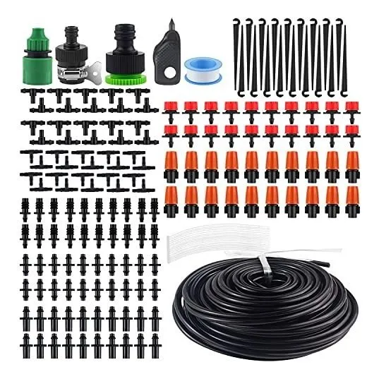 Kit De Riego Por Microgoteo Msdada, Irri Automático Para Jar